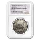 1737 Mo-MF Mexico AR 8 Reales AU Details NGC Rooswijk Shipwreck 1737 Mo-MF Mexico AR 8 Reales AU Details NGC Rooswijk Shipwreck